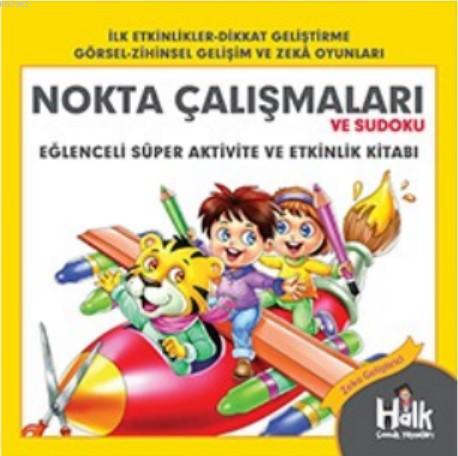 Nokta Çalışmaları Ferhat Çınar