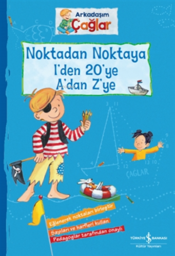 Noktadan Noktaya 1'den 20'ye A'dan Z'ye - Arkadaşım Çağlar Brigitte Pa