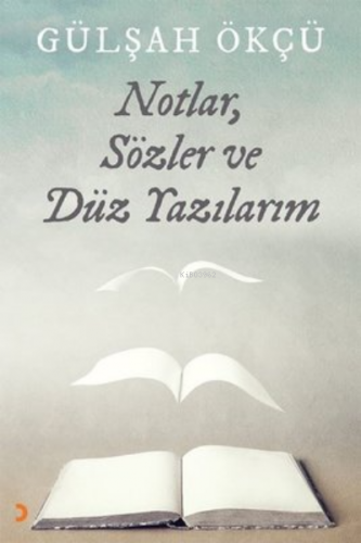 Notlar, Sözler ve Düz Yazılarım Gülşah Ökçü