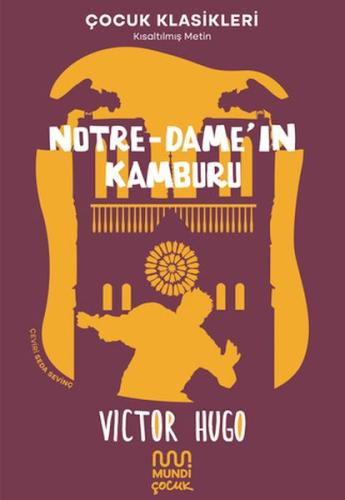 Notre-Dame'ın Kamburu Victor Hugo