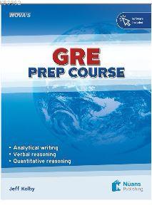 Nova's GRE Prep Course +Software Jeff Kolby