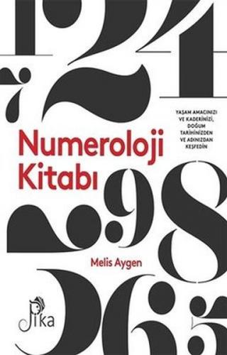 Numeroloji Kitabı Melis Aygen