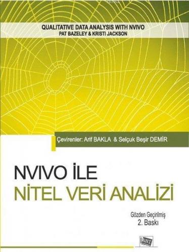 Nvivo İle Nitel Veri Analizi Pat Bazeley