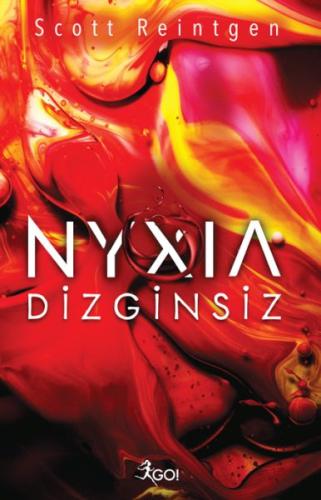 Nyxıa 2: Dizginsiz Scott Reintgen