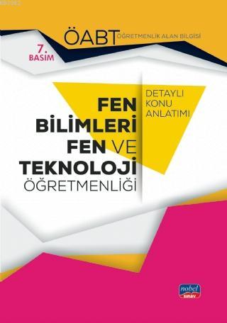 ÖABT Fen Bilimleri ve Teknoloji Öğretmenliği - Öğretmenlik Alan Bilgis