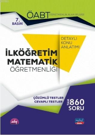 ÖABT İlköğretim Matematik Öğretmenliği Öğretmenlik Alan Bilgisi Kolekt