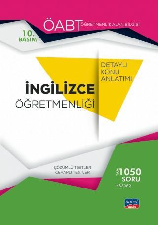 ÖABT İngilizce Öğretmenliği - Detaylı Konu Anlatımı Kolektif