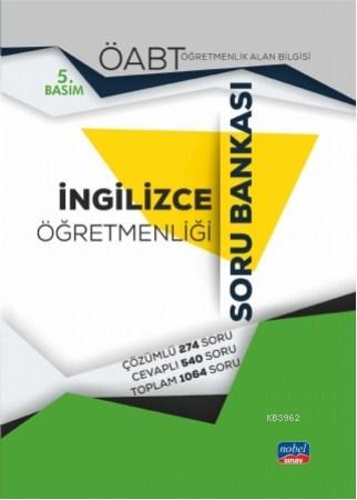 ÖABT İngilizce Öğretmenliği - Soru Bankası Kolektif