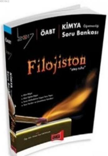 ÖABT Kimya Öğretmenliği Filojiston Soru Bankası 2017