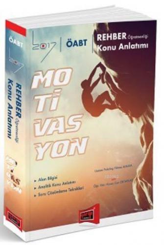 ÖABT Motivasyon Rehber Öğretmenliği Konu Anlatımı 2017