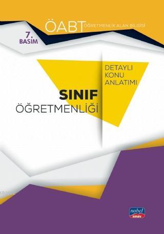 ÖABT Sınıf Öğretmenliği - Alan Bilgisi - Detaylı Konu Anlatımı Kolekti