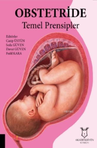 Obstetride Temel Prensipler Seda Güven