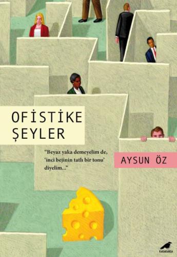 Ofistike Şeyler Aysun Öz