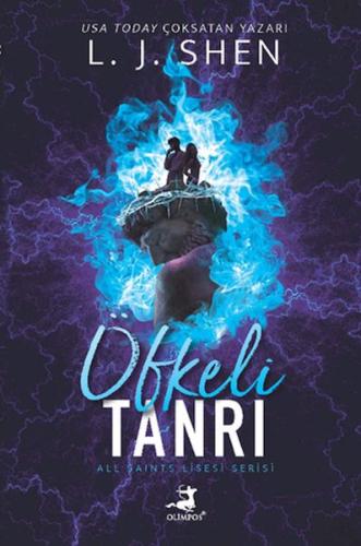 Öfkeli Tanrı L. J. Shen