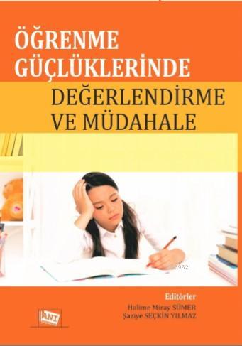 Öğrenme Güçlüklerinde Değerlendirme Ve Müdahale Kolektif