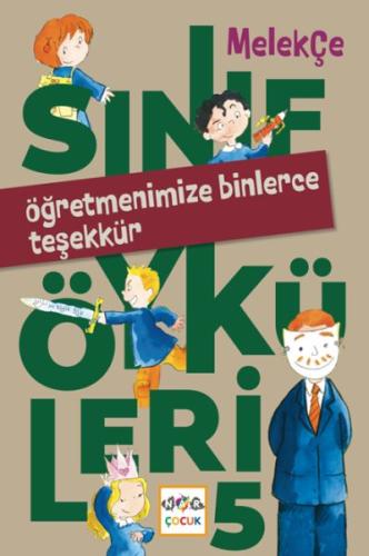 Öğretmenimize Binlerce Teşekkür Melek Çe