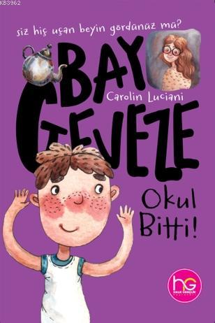 Okul Bitti Carolin Luciani