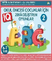 Okul öncesi çocuklar için IQ zekâ geliştiren oyunlar 2 Kolektif