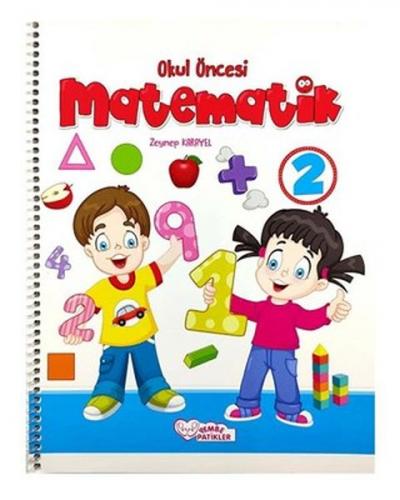 Okul Öncesi Matematik 2 Zeynep Karayel