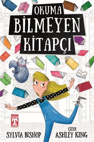 Okuma Bilmeyen Kitapçı Sylvia Bishop