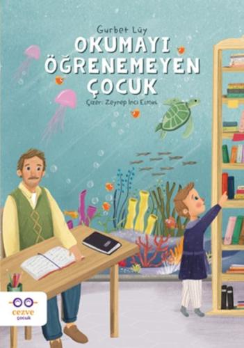 Okumayı Öğrenemeyen Çocuk Gurbet Lüy