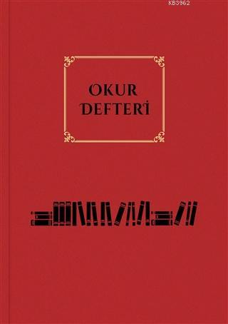 Okur Defteri (Ciltli) Begüm Çakır