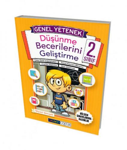 Okuyan Çocuk 2. Sınıf Düşünme Becerilerini Geliştirme Niyazi Şimşek