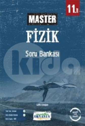 Okyanus 11. Sınıf Master Fizik Soru Bankası