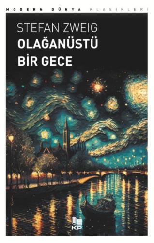 Olağanüstü Bir Gece Stefan Zweig