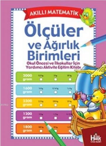 Ölçüler ve Ağırlık Birimleri Kolektif