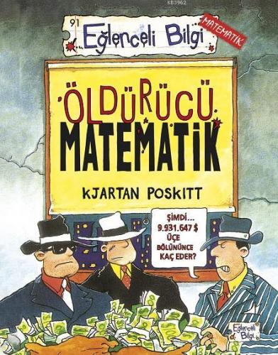 Öldürücü Matematik Kjartan Poskitt