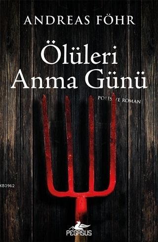 Ölüleri Anma Günü Andreas Föhr