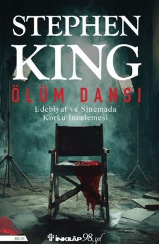 Ölüm Dansı (Yeni Kapak) Stephen King