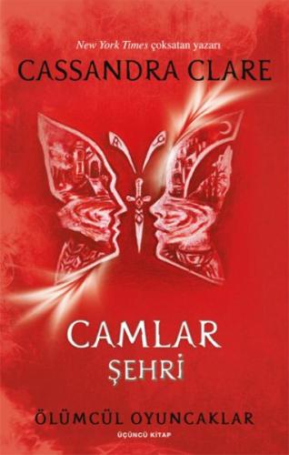 Ölümcül Oyuncaklar 3 Camlar Şehri Cassandra Clare