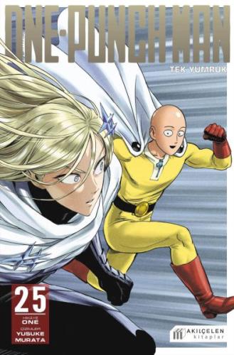 One-Punch Man - Tek Yumruk 25 One