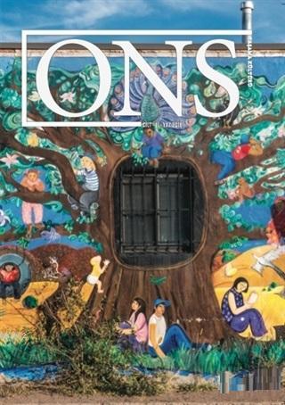 ONS Dergisi 2. Cilt Yaz 2018 Kolektif