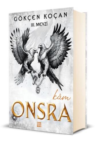 Onsra 3 – Kâm (Ciltli) Gökçen Koçan