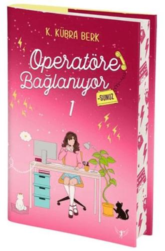 Operatöre Bağlanıyorsunuz 1 (Yan Boyamalı) K. Kübra Berk