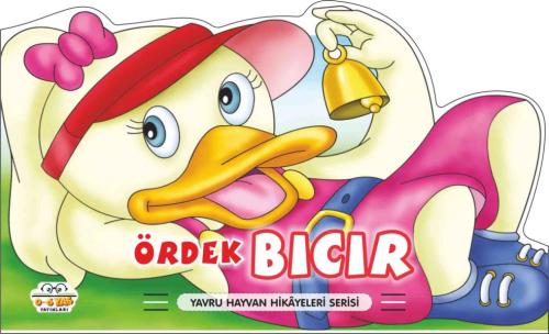 Ördek Bıcır - Yavru Hayvan Hikayeleri Serisi Kolektif