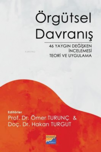 Örgütsel Davranış Hakan Turgut