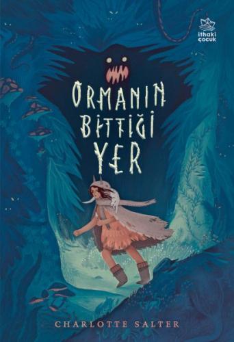 Ormanın Bittiği Yer Charlotte Salter