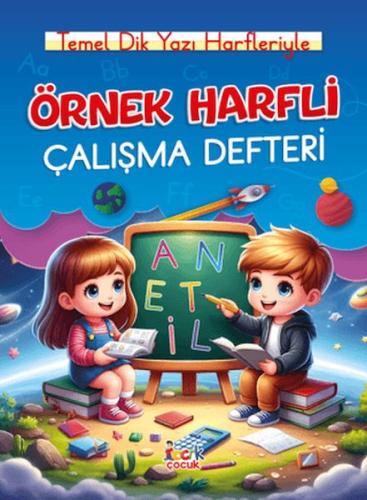 Örnek Harfli Çalışma Defteri