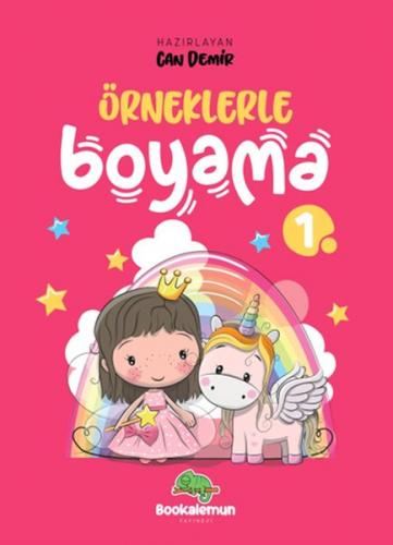 Örneklerle Boyama 1 Can Demir