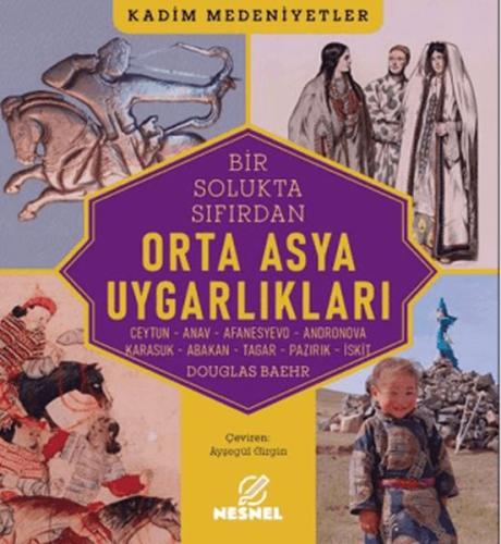 Orta Asya Uygarlıkları Douglas Baehr