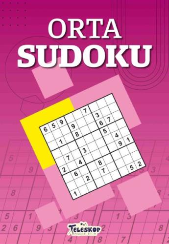 Orta Sudoku Hakan Kayar