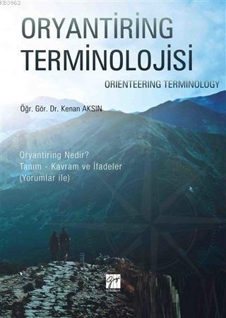 Oryantiring Terminolojisi Kenan Aksın