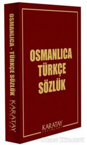 Osmanlıca Türkçe Sözlük Kolektif