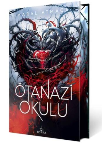 Ötanazi Okulu 4 (Ciltli Özel Baskı) Maral Atmaca