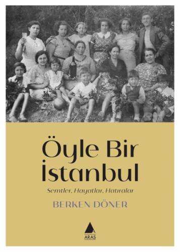 Öyle Bir İstanbul Berken Döner