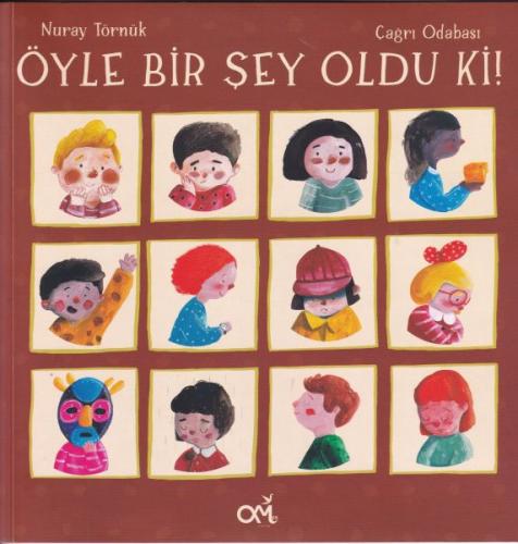 Öyle Bir Şey Oldu Ki Nuray Törnük